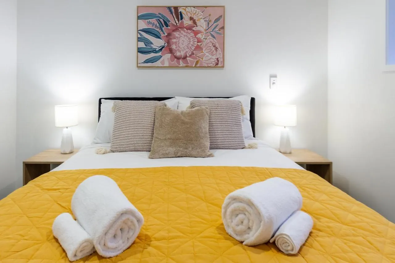 クライストチャーチChic Cbd Townhouse 2 Bed 2 Bathアパートメント ニュージーランド