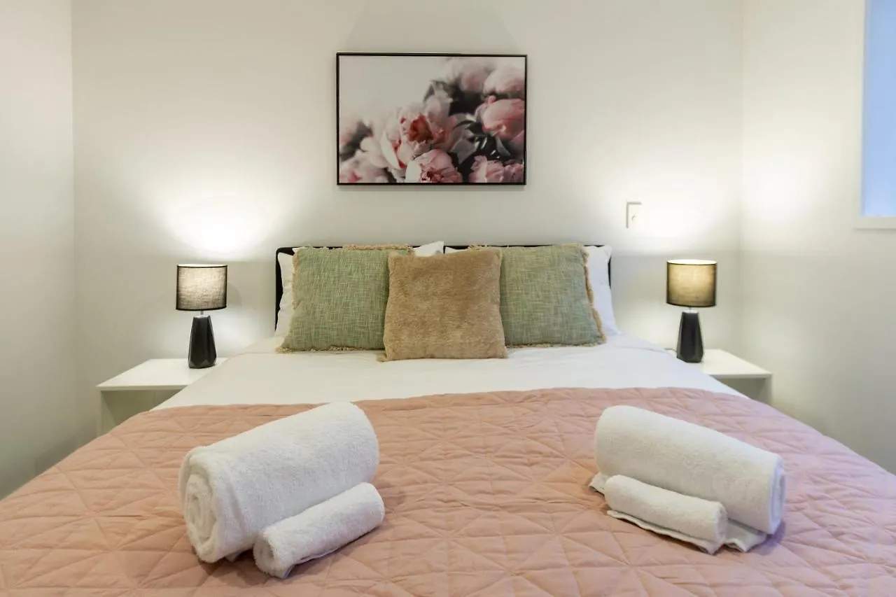 クライストチャーチChic Cbd Townhouse 2 Bed 2 Bathアパートメント アパート クライストチャーチ