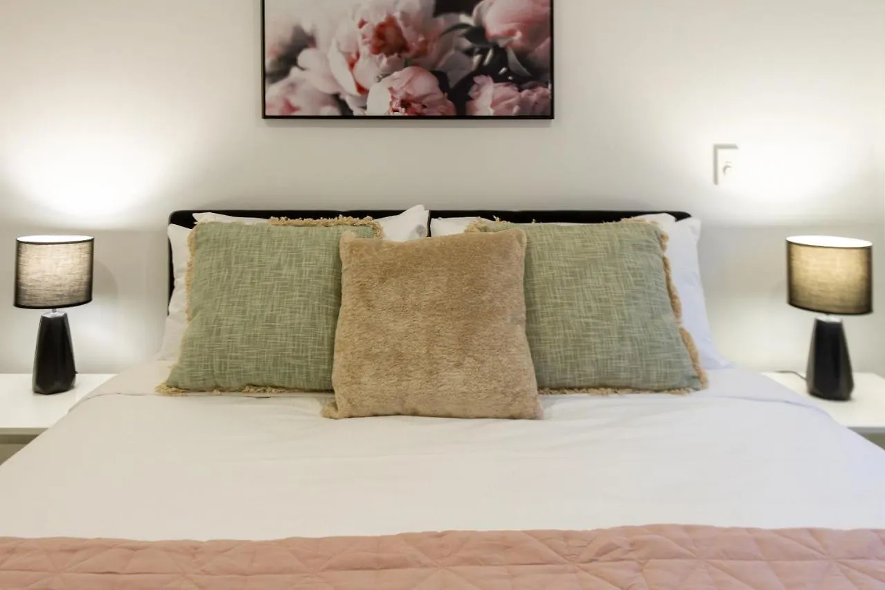 クライストチャーチChic Cbd Townhouse 2 Bed 2 Bathアパートメント ニュージーランド
