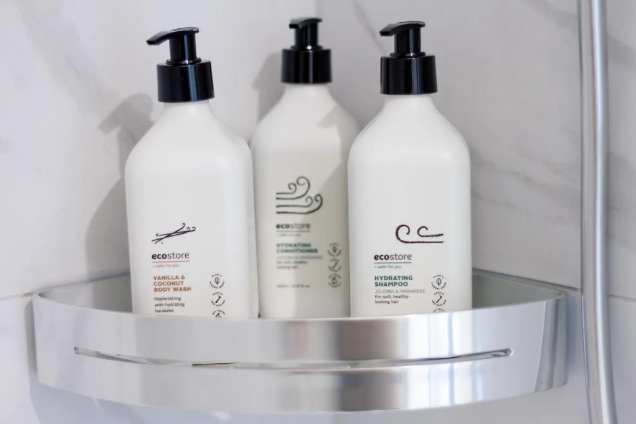 クライストチャーチChic Cbd Townhouse 2 Bed 2 Bathアパートメント