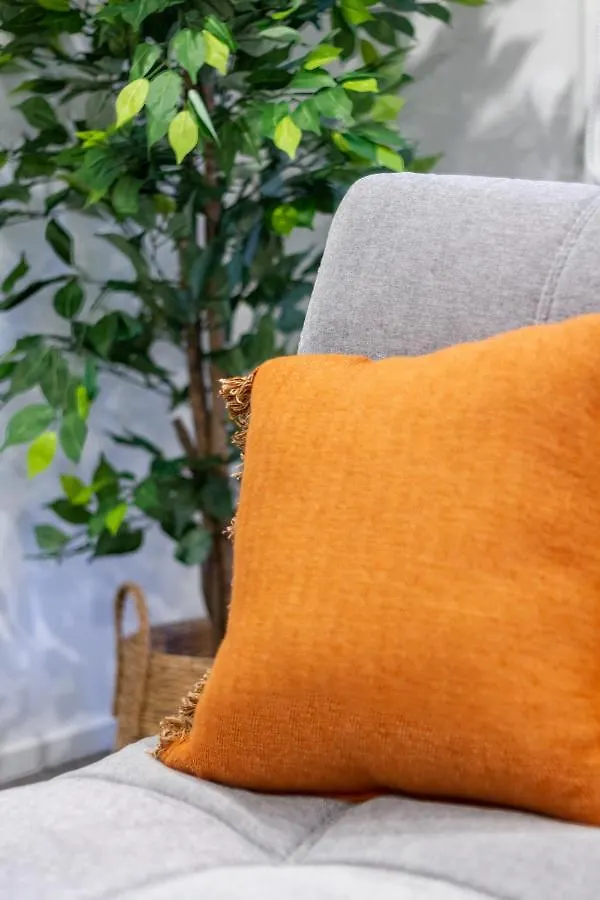 アパート クライストチャーチChic Cbd Townhouse 2 Bed 2 Bathアパートメント